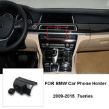 BMW F20 F30 F34 F07 G30 G11 X1 X2 X3 G01 X4 G02 X5 F15 Car Phone Holder Base Bracket Center Air Vent Mount