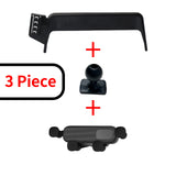 Smart Wireless Charging Navigation Mount for Nissan Rogue 2021-2024