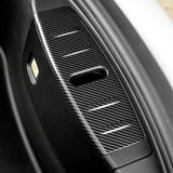 Front Trunk Guard Stainless Steel for Tesla Model 3 Car Interior Accessory GMUNI