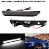 LED Ambient Light Side Markers for 2010-2014 Ford Mustang