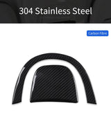 Carbon Fiber Reading Light Trim Mini Cooper F54