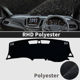 Custom Fit Dashboard Cover Mat for Chevrolet Equinox 2017–2023