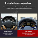 12.3" Digital Instrument Cluster for BMW 3 Series F34 2013–2020 Car Interior Accessory Aotsr