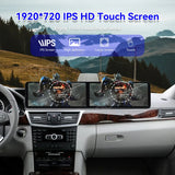 24.6" Dual Screen Android Head Unit for Mercedes E-Class 2009-2012 Android Head Unit Aotsr