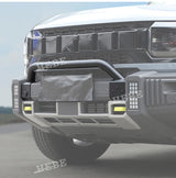 Front Bumper Spotlight Guard for Chery Jetour T2
