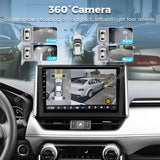 Android 15 Navigation Multimedia Player for Toyota RAV4 2018-2020 Android Head Unit RSNAVI
