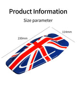 Shark Fin Antenna Cover Decorative for Mini Cooper U25