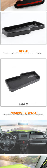 Center Console Storage Tray for Suzuki Jimny 2019 Car Interior Accessory HEBE