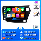 Android 15 Navigation GPS Multimedia Player for Honda Insight
