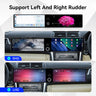 24.6" Dual Screen Android 14 Head Unit for Toyota Camry 2012–2015