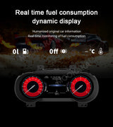 Digital LCD Instrument Cluster for Maserati Ghibli 2014–2023