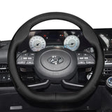 Breathable Ultra-Thin Wheel Cover for Hyundai Models Car Interior Accessory Hocasen