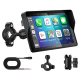 LBW IP69K CarPlay GPS for Universal Motorcycle