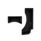 Trunk Storage Box Flocking for Volvo XC60 2018-23