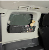 Trunk Window Sill Storage Box for Mitsubishi Pajero