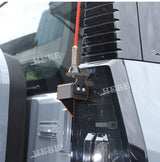 Tailgate Antenna Bracket Rack for Chery Jetour T2