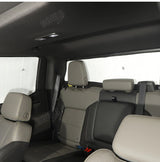Aluminum Foil Window Visor Insulation for Silverado Sierra