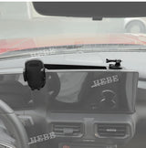 Console Phone Holder Storage Box For Ford Mustang 2024