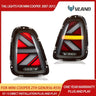 Vland Sequential Tail Lights Mini Cooper 07-13