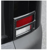 BYD Ti7 2026 Car Tail Light Lamp Cover Frame Trim