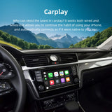 Wireless CarPlay Android Auto Retrofit for Volkswagen MIB
