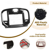 Carbon Fiber Interior Trim Kit for Chrysler 300 Car Interior Accessory HEBE
