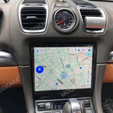 8.4" Android 13 Multimedia Head Unit for Porsche Boxster 2013-15 Android Head Unit Aotsr