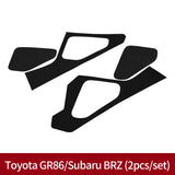 Center Console Knee Pad Protector for GR86 BRZ
