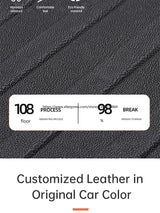 Xpeng G6 2023 2024 Xiaopeng G6 Waterproof Trunk Mat Dirt Proof Car Trunk Pad Modification Car Trunk Mat OEM