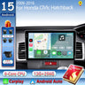 Android 15 Multimedia Stereo for Honda Freed Spike 2008–2016