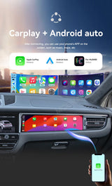 Android 13 Multimedia Head Unit for Porsche Macan 2018–2023