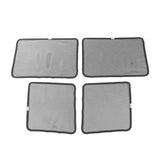 Nylon Sunshade Net for Jeep Wrangler JK 2007