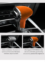 Gear Shift Knob Cover for Audi C6 B8 Gear Shift Knob Cover Generic