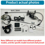 Electric Power Sliding Door Retrofit Kit for JAC Refine MPV Car Interior Accessory ZJCGO