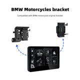 6.2 Wireless Android Auto GPS for BMW GS