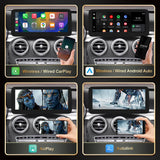 12.3 Inch Wireless CarPlay Screen for Mercedes-Benz C Class 2015 Portable CarPlay Screen wincago