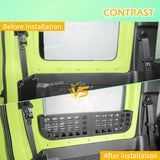 Trunk Window Rack Storage for Suzuki Jimny 2007-Up