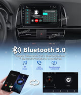 Android 15 QLED Multimedia Navigation for Mazda CX-5 2011–2016