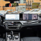 24.6" Ultra-Wide Android Stereo for BMW 5 Series G30 G38