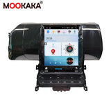 9.7" Vertical Android Head Unit for Land Rover Evoque