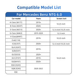 Wireless CarPlay Android Auto Retrofit for Mercedes Benz NTG6.0 CarPlay Retrofit Module ANYFAR