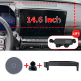 Stable Clip-On Screen Phone Holder for Haval H7 2025–2026