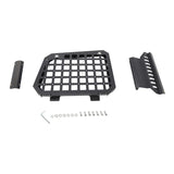 Rear Window Storage Rack for Pajero 2007-2021