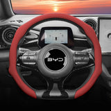 BYD Breathable Non-Slip Perforated Wheel Cover