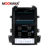 13-inch Android 13 GPS Navigation for Cadillac Escalade 2007–2012