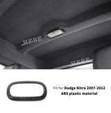 Interior Trim Carbon Fiber for Dodge Nitro 2007-2012