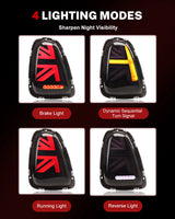 Union Jack LED Tail Lights Mini Cooper 2007-2014 Car Interior Accessory iJDM