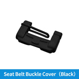 Protective Silicone Seat Belt Buckle Cover Universal