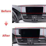 Wireless Charging Phone Mount for Audi A5 2017–2020 Car Phone Holder CATUSIKI