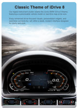 11-Inch Digital Instrument Cluster for BMW 3 Series 2005–2012
